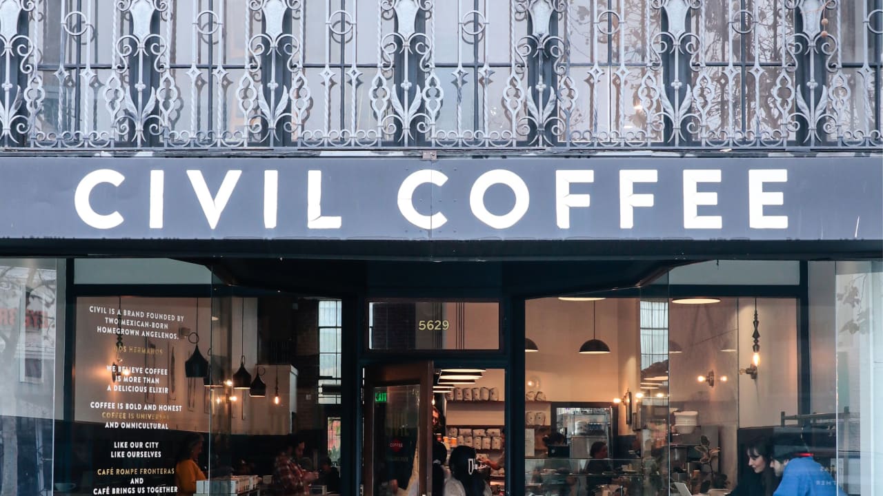 Civil Coffee - Photo 1