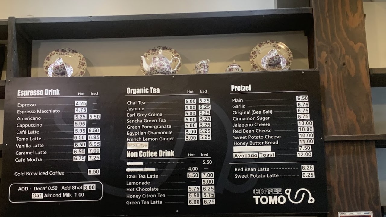 Coffee Tomo - Photo 3