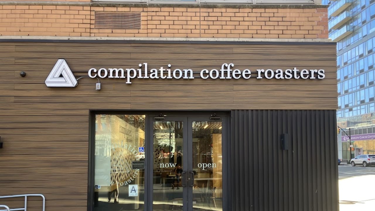 Compilation Coffee Roasters @ Ft. Greene - Photo 4