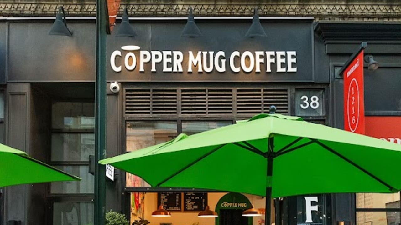 Copper Mug Coffee - Photo 1