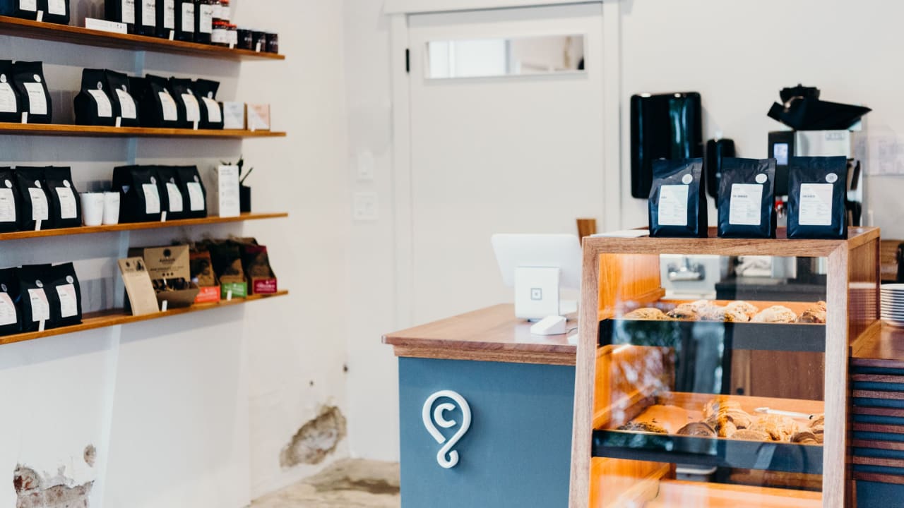 Crema Coffee Roasters Takeaway Cafe - Photo 1