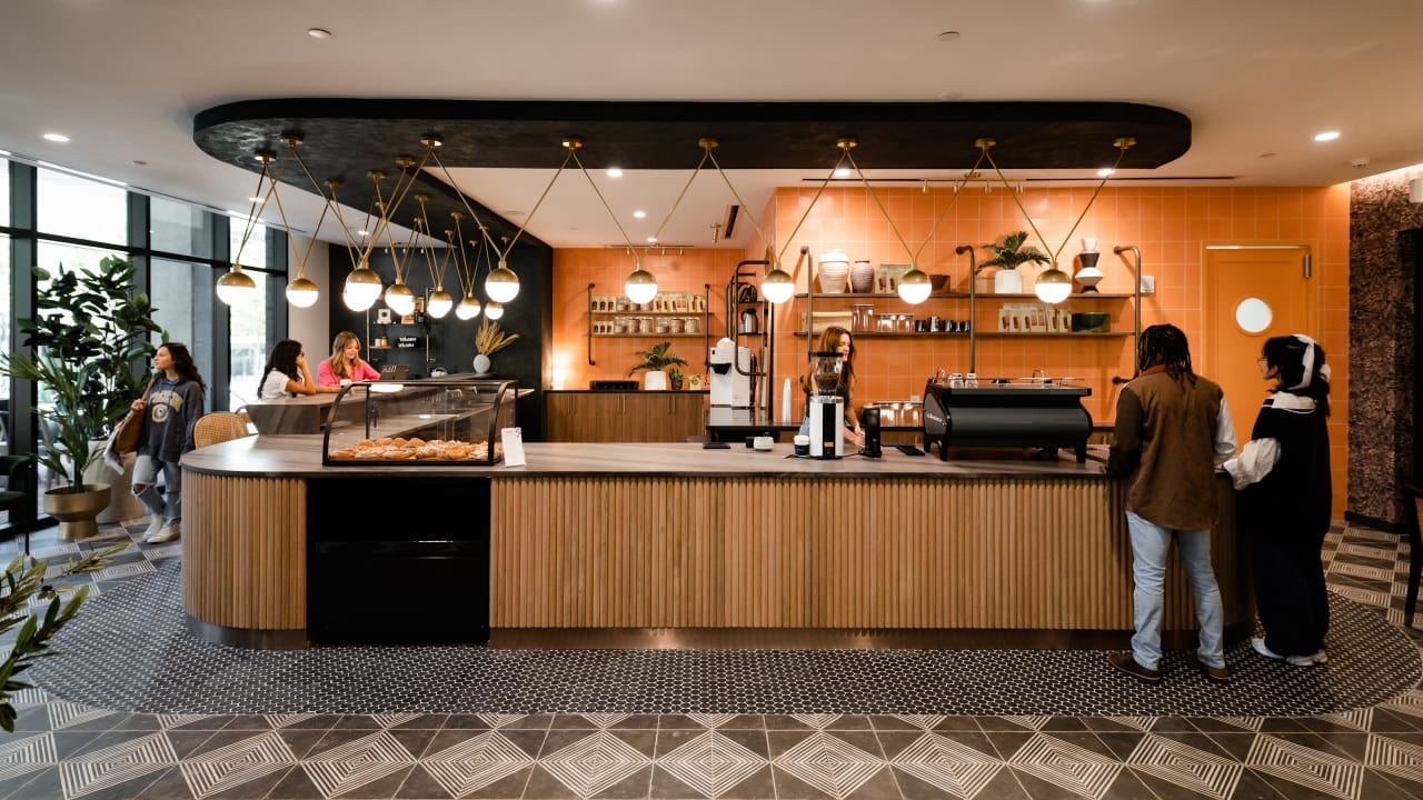 Daydreamer Coffee - Photo 1