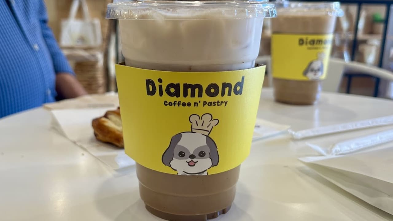 Diamond Coffee N Pastry - Photo 4
