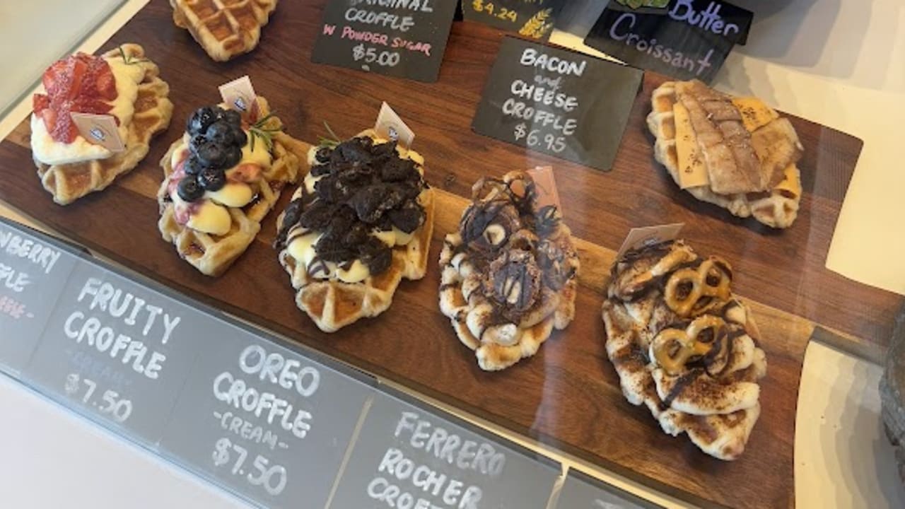 Diamond Coffee N’ Pastry - Photo 3
