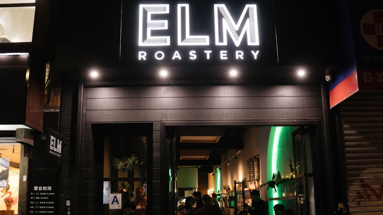 Elm Roastery - Photo 1