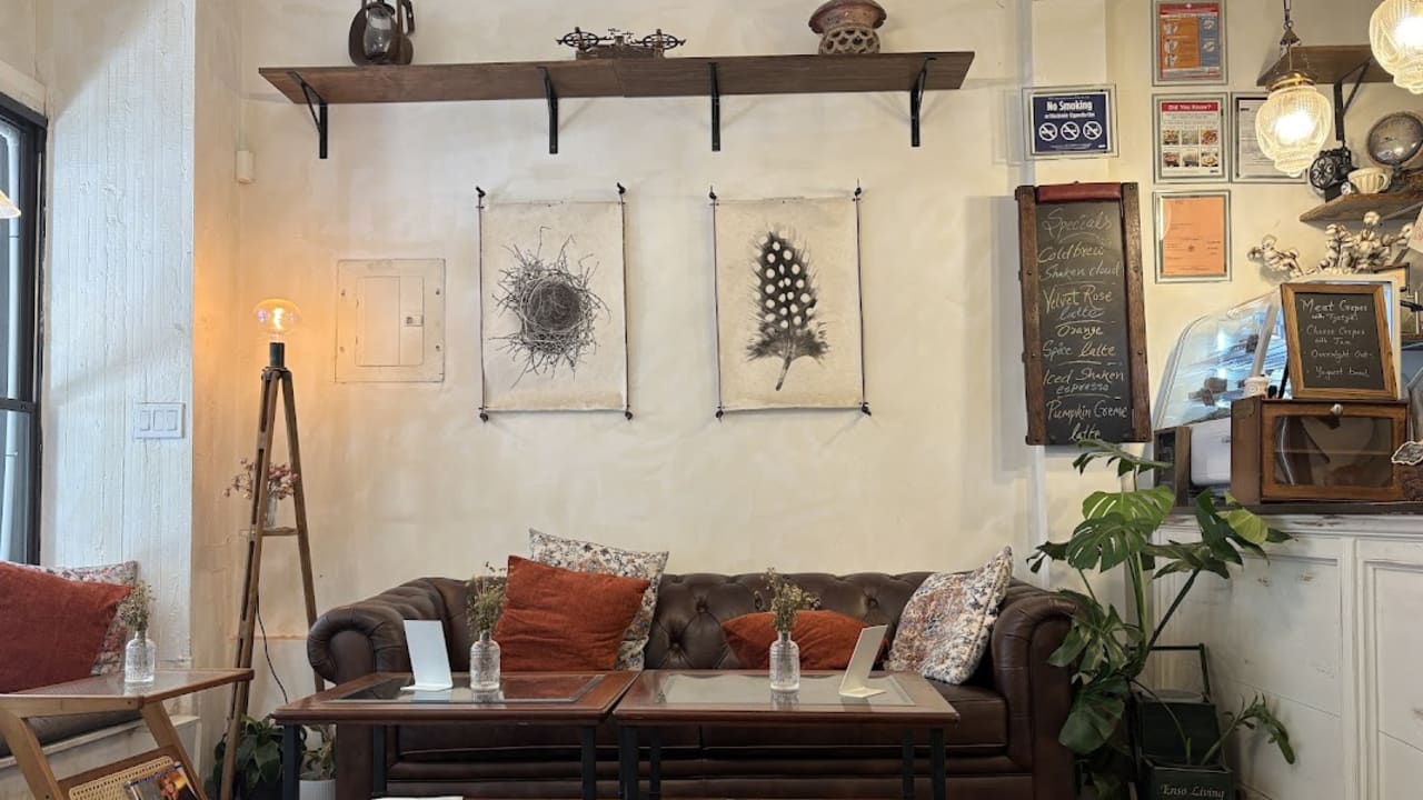 Enso Cafe - Photo 3
