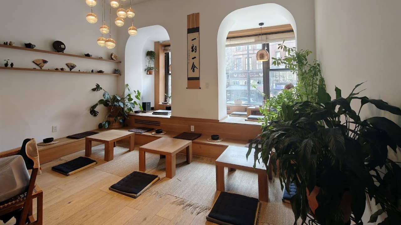 Floating Mountain Tea House |2nd Floor| - Photo 5