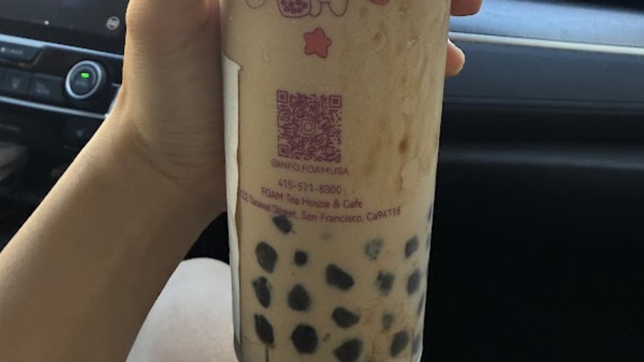 Foam Tea House & Cafe - Photo 3