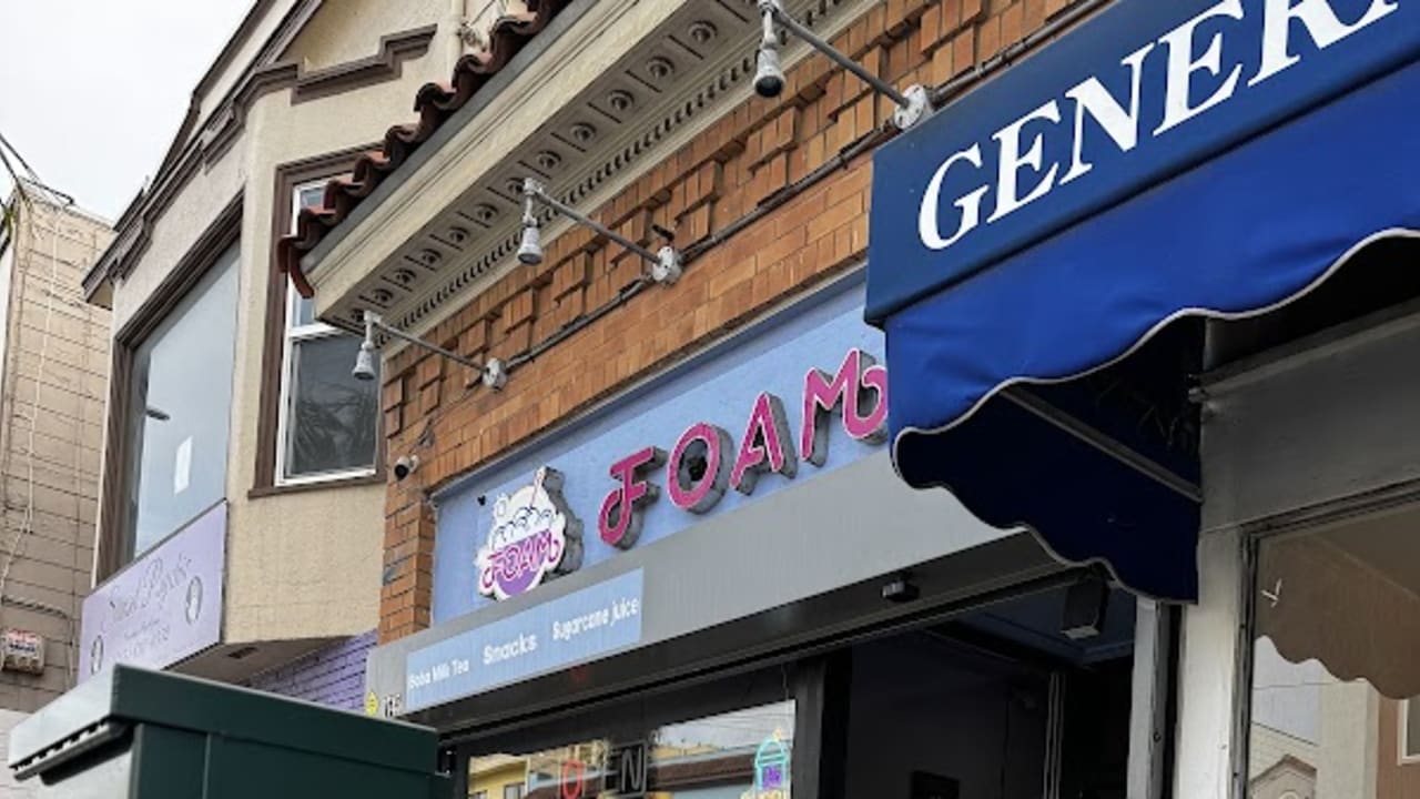 Foam Tea House & Cafe - Photo 4