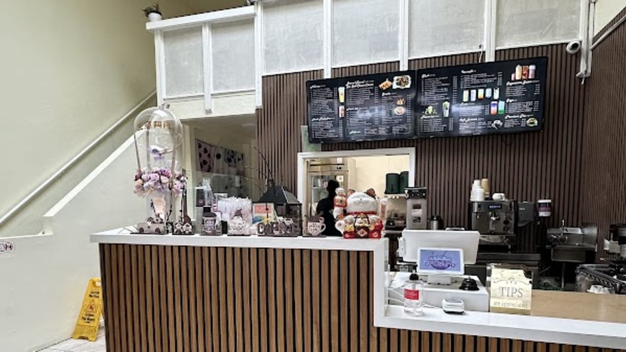 Foam Tea House & Cafe - Photo 5