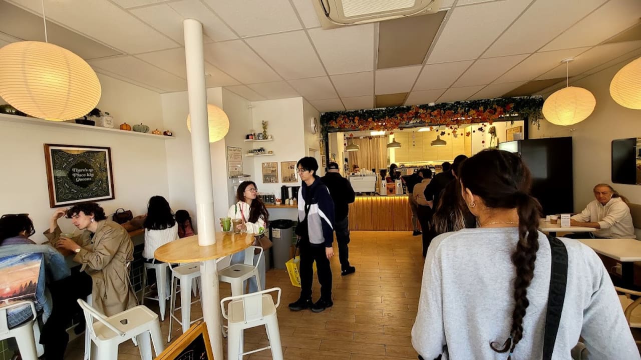 Forest Cafe - Photo 4
