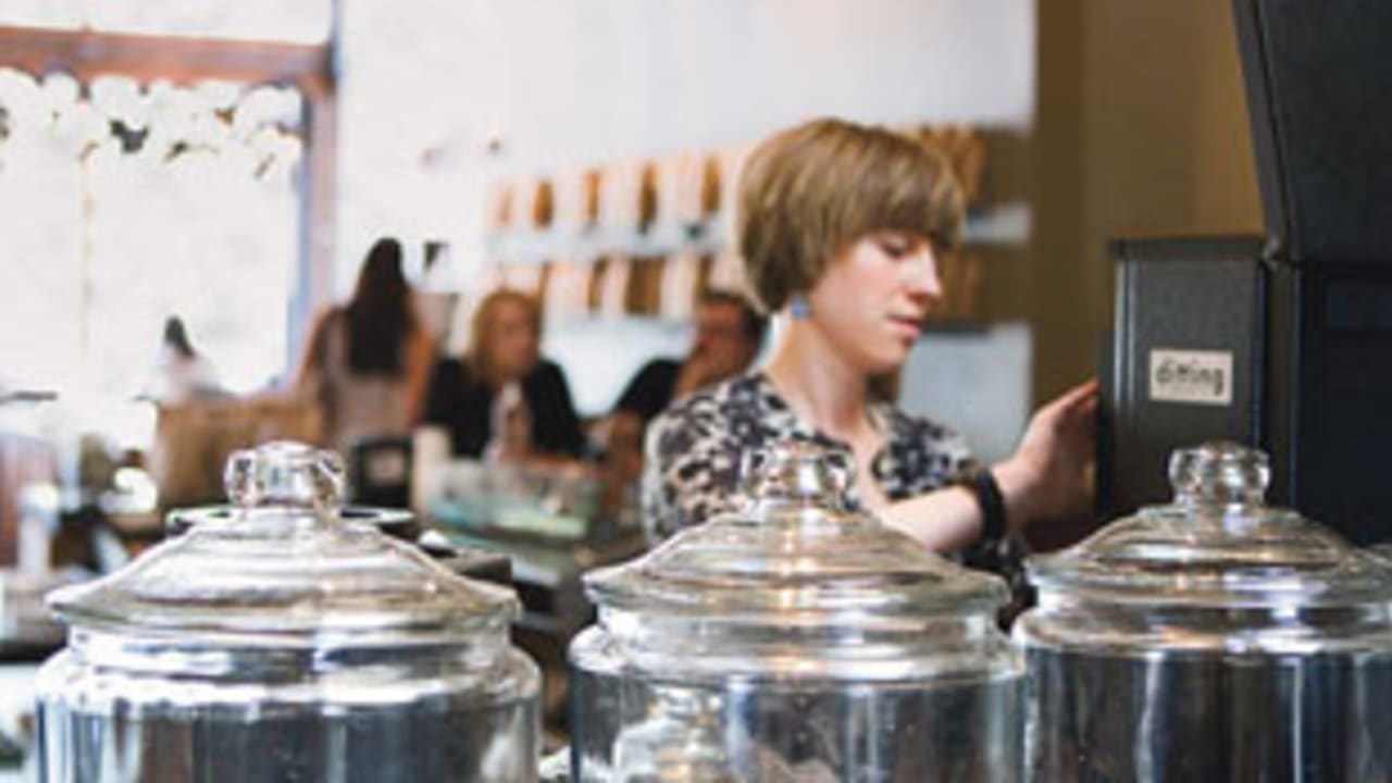 Four Barrel Coffee - Photo 2