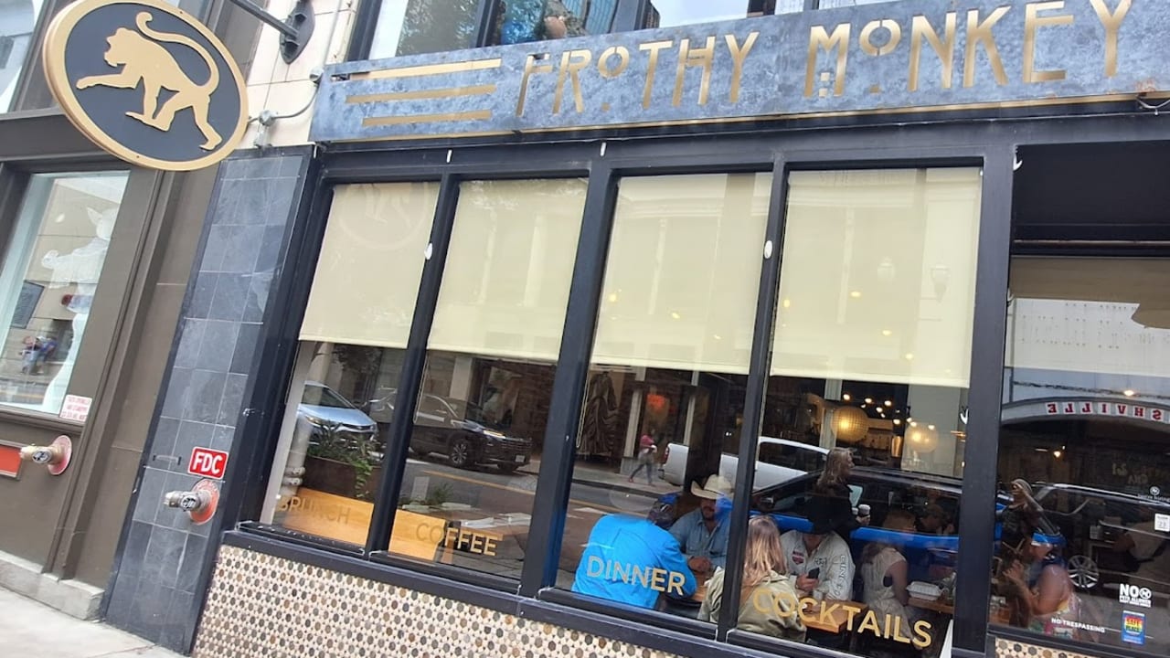 Frothy Monkey - Photo 4