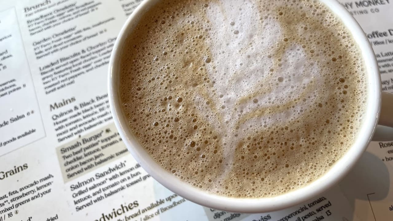 Frothy Monkey - Photo 4