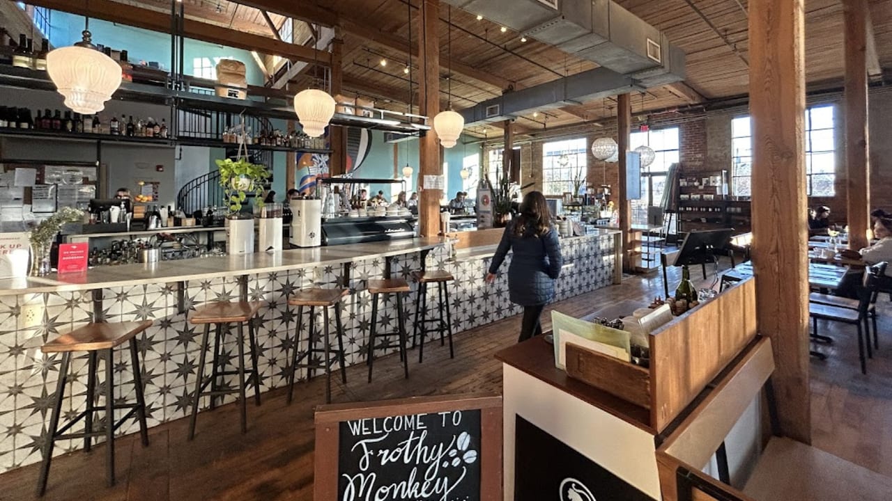 Frothy Monkey - Photo 5