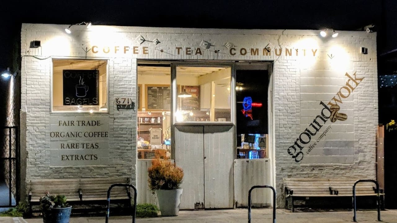 Groundwork Coffee Co. - Photo 1