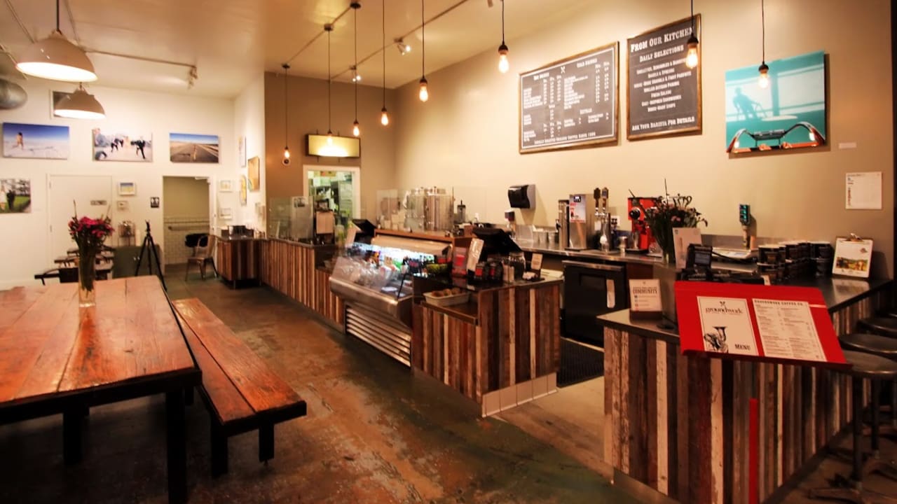 Groundwork Coffee Co. - Photo 1