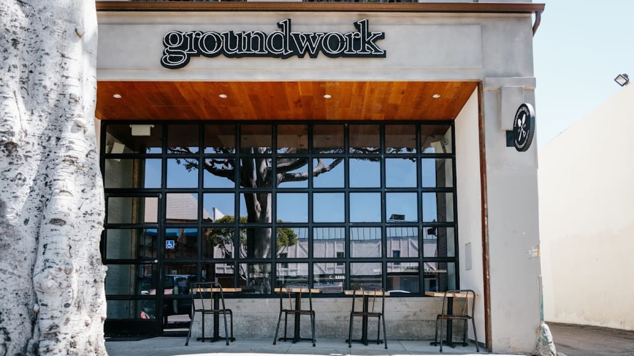 Groundwork Coffee Co. - Photo 1