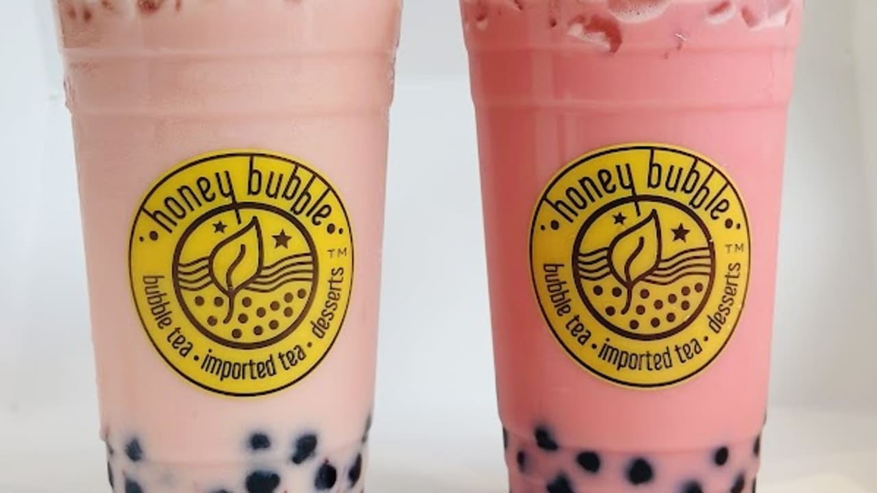 Honey Bubble Tea - Photo 4
