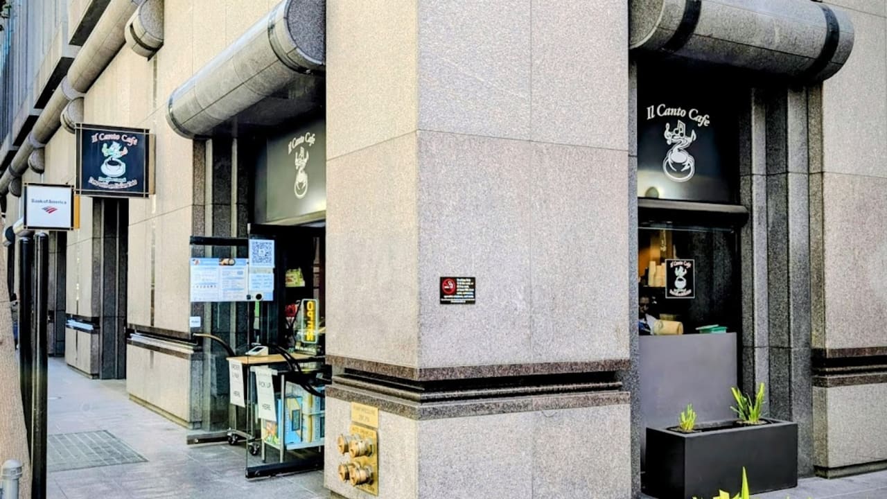 Il Canto Cafe - Photo 4