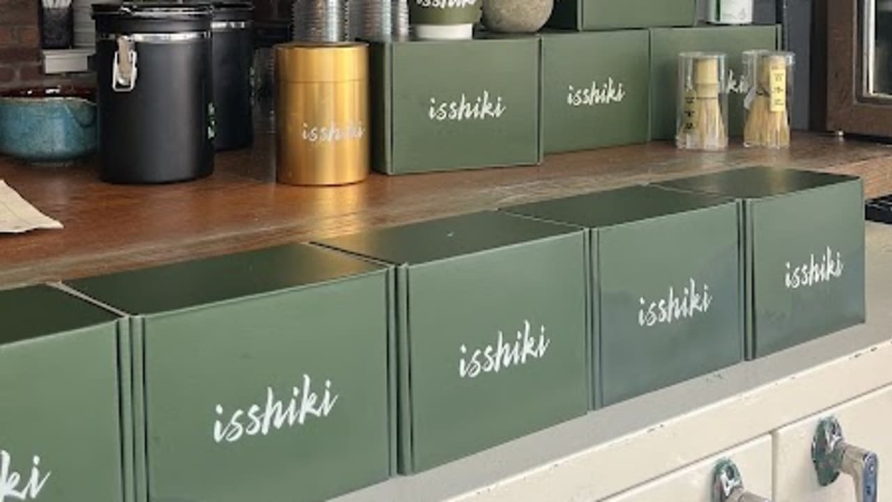 Isshiki Matcha - Photo 5