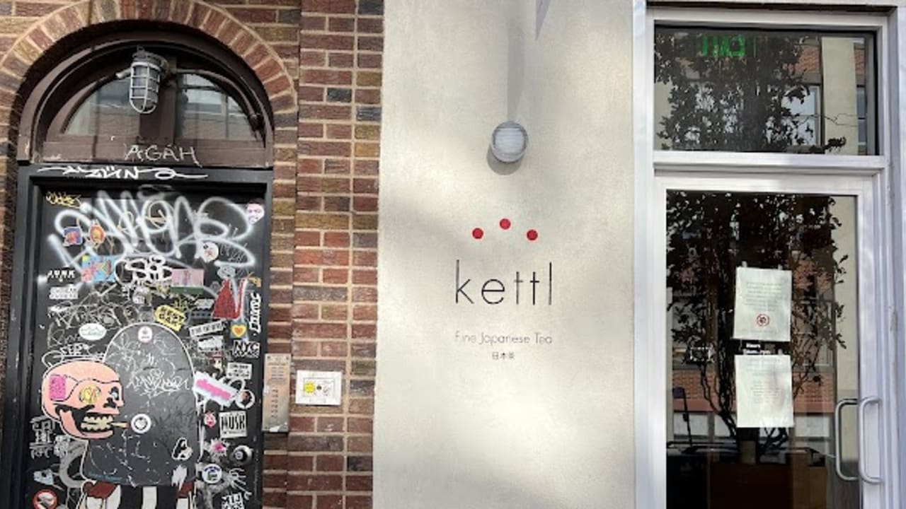 Kettl - Photo 1