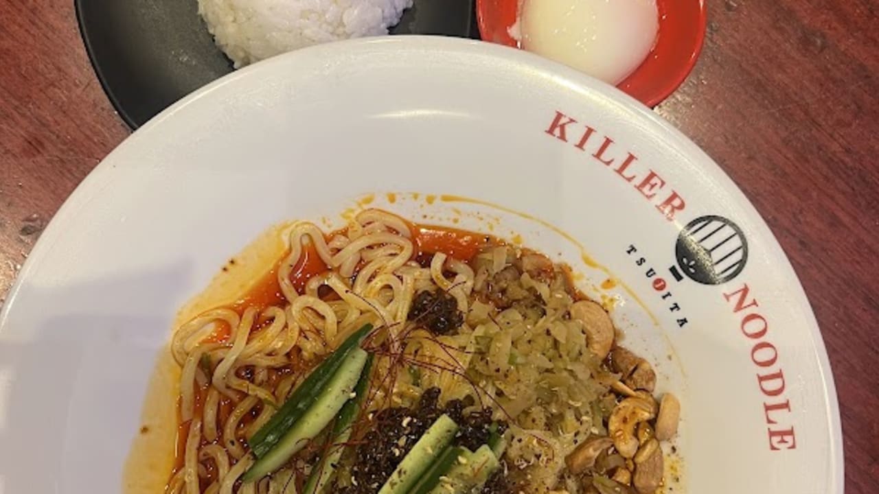 Killer Noodle Tsujita - Photo 3