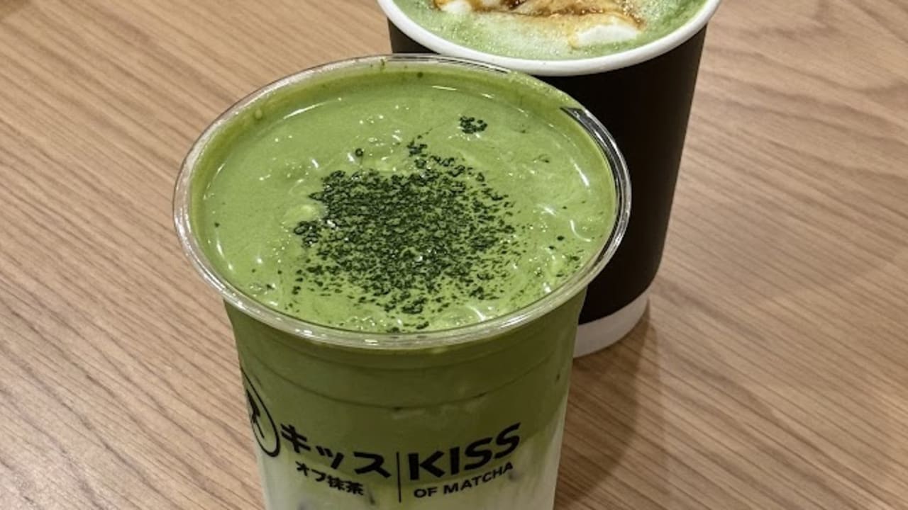 Kiss of Matcha - Photo 4