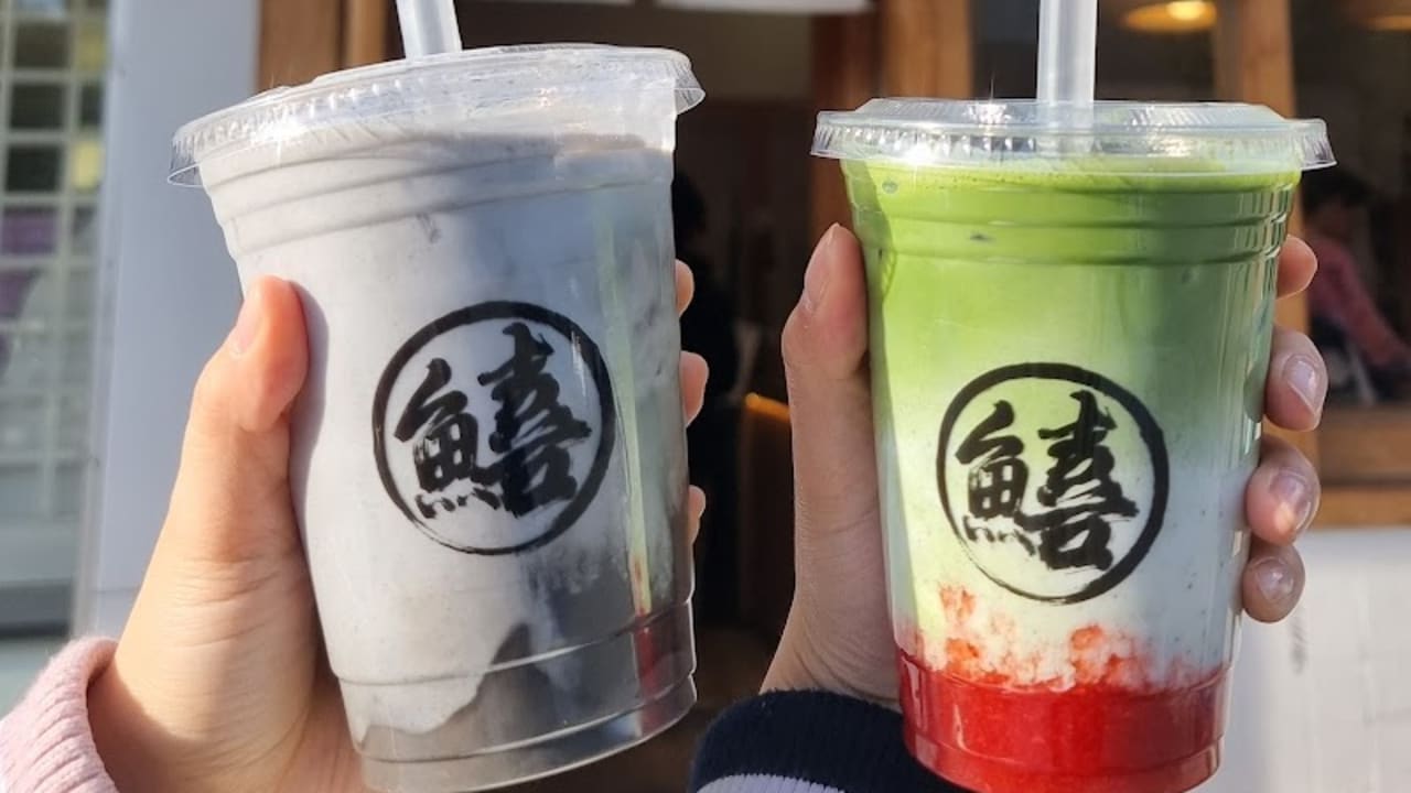 Kiss of Matcha - Photo 4