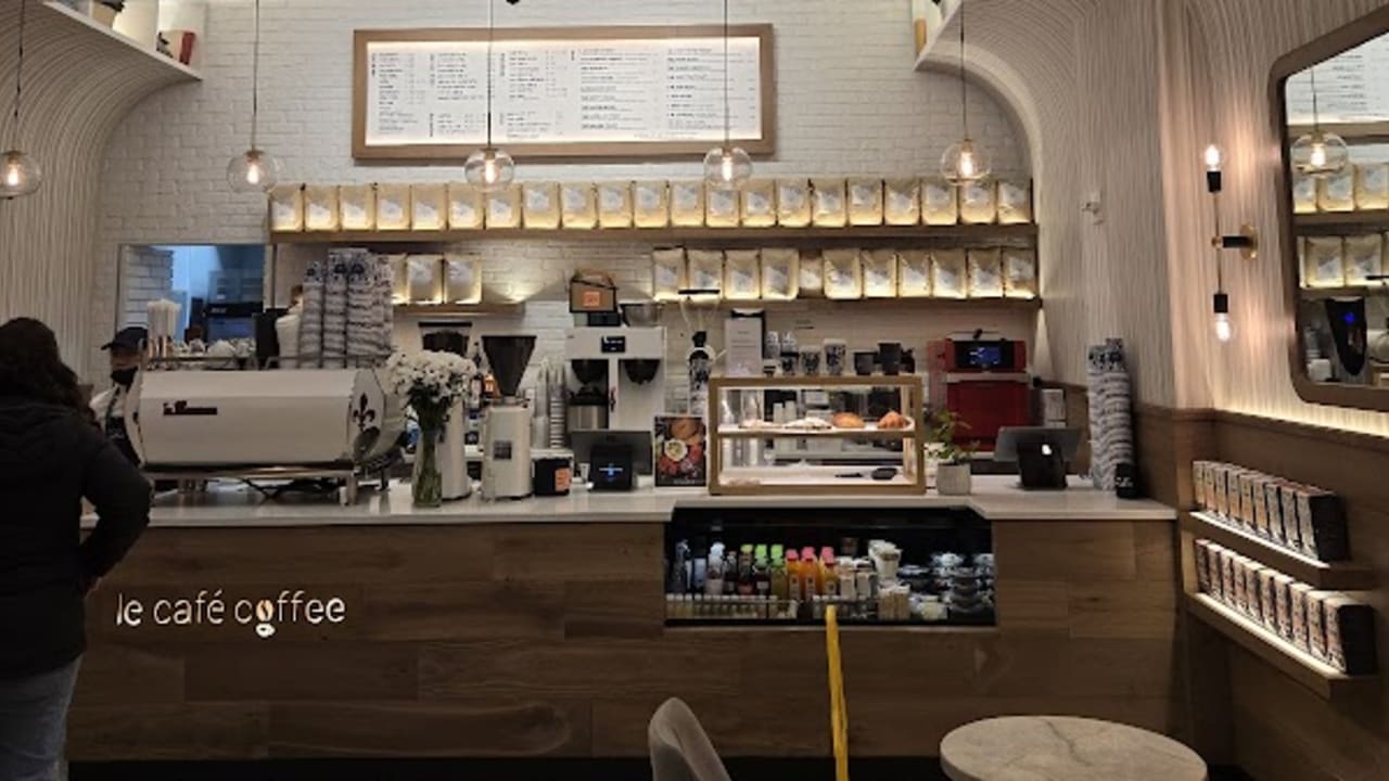Le Cafe Coffee - Photo 3