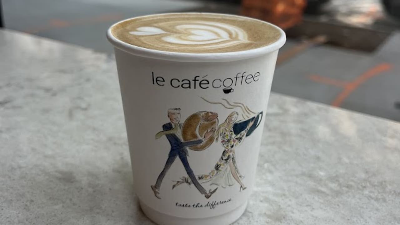 Le Café Coffee - Photo 2
