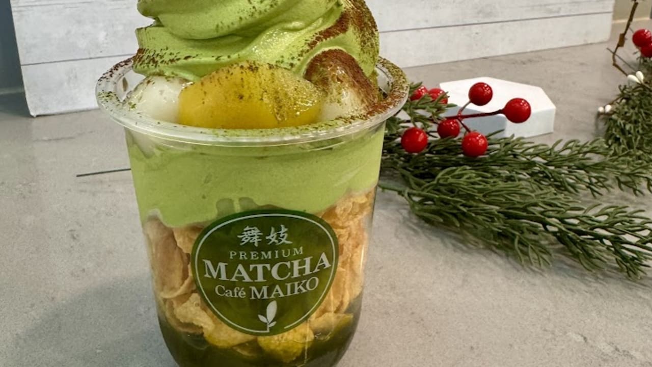 Maiko Matcha Cafe - Photo 3