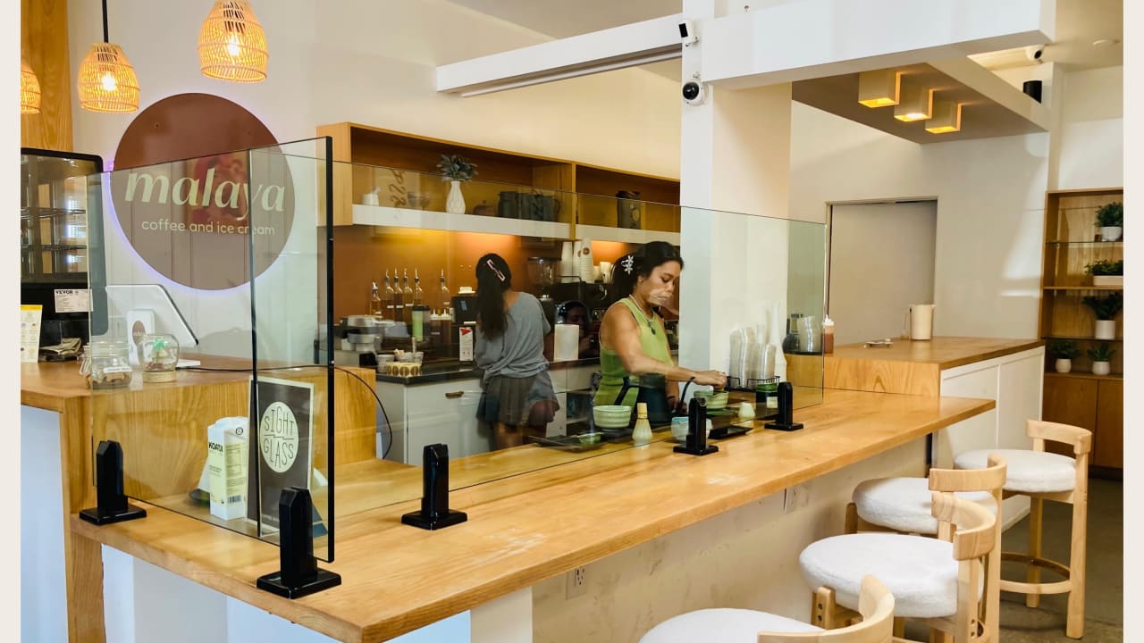 Malaya Coffee and Ice Cream - Photo 1
