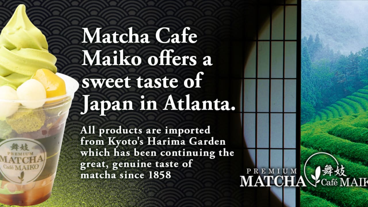 Matcha Cafe Maiko - Photo 3