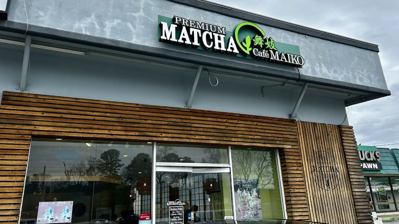 Matcha Cafe Maiko - Photo 5