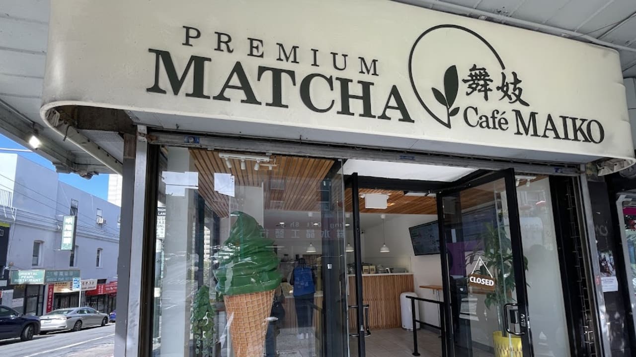 Matcha Cafe Maiko - Photo 1