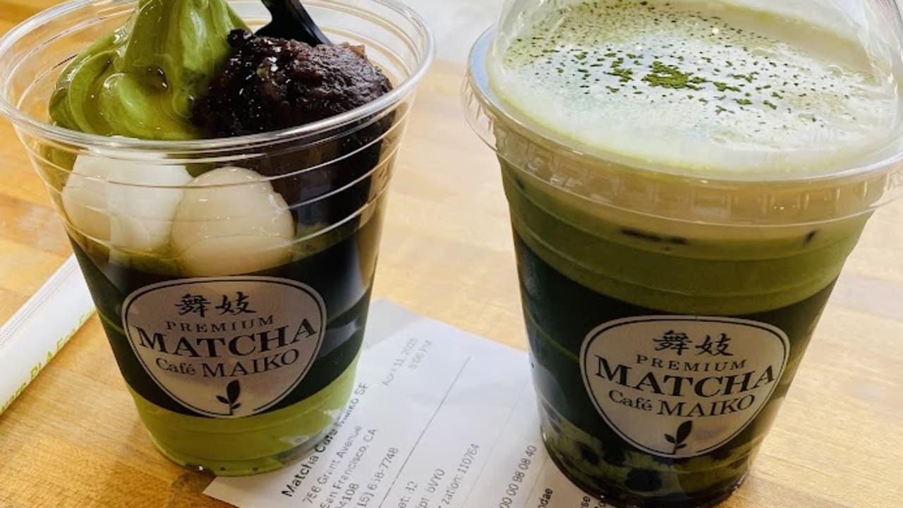 Matcha Cafe Maiko - Photo 4
