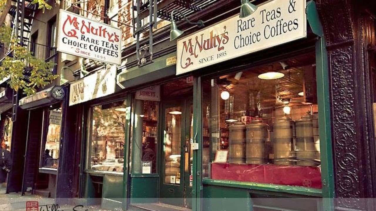 McNulty's Tea & Coffee Co - Photo 1