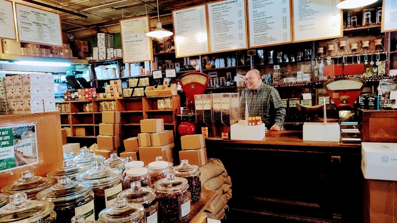 McNulty's Tea & Coffee Co - Photo 5