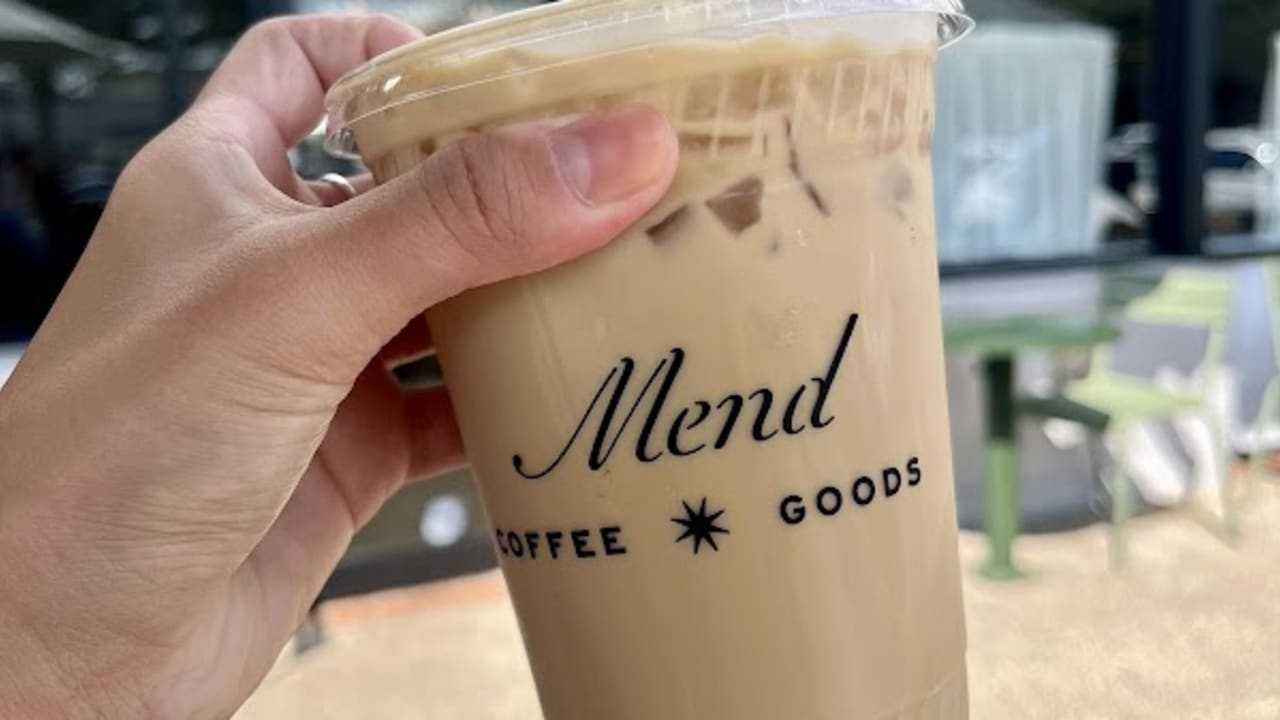 Mend Coffee & Goods - Photo 5