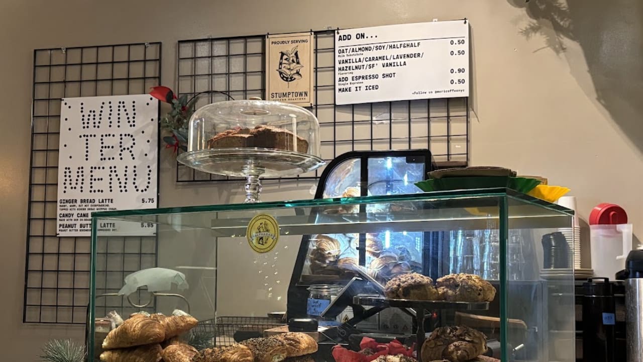 Mori Coffee - Photo 2