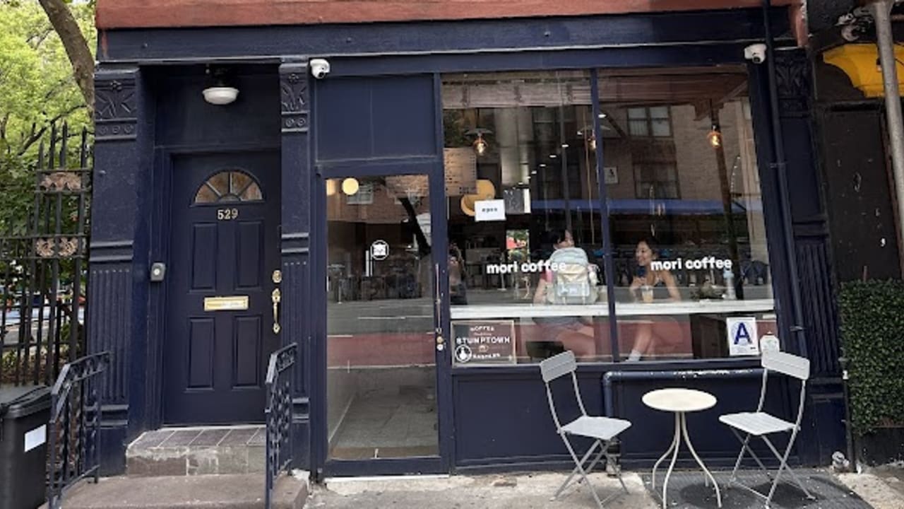 Mori Coffee - Photo 5