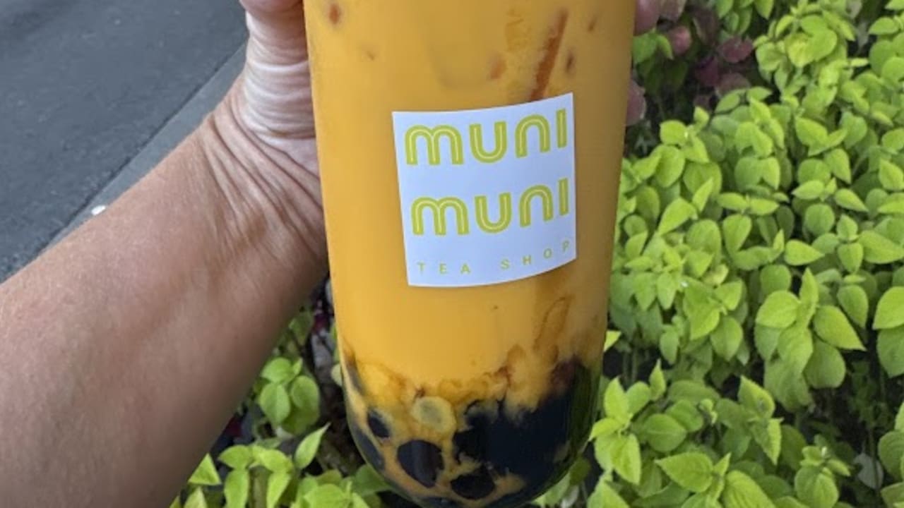 Muni Muni Tea Shop - Photo 4