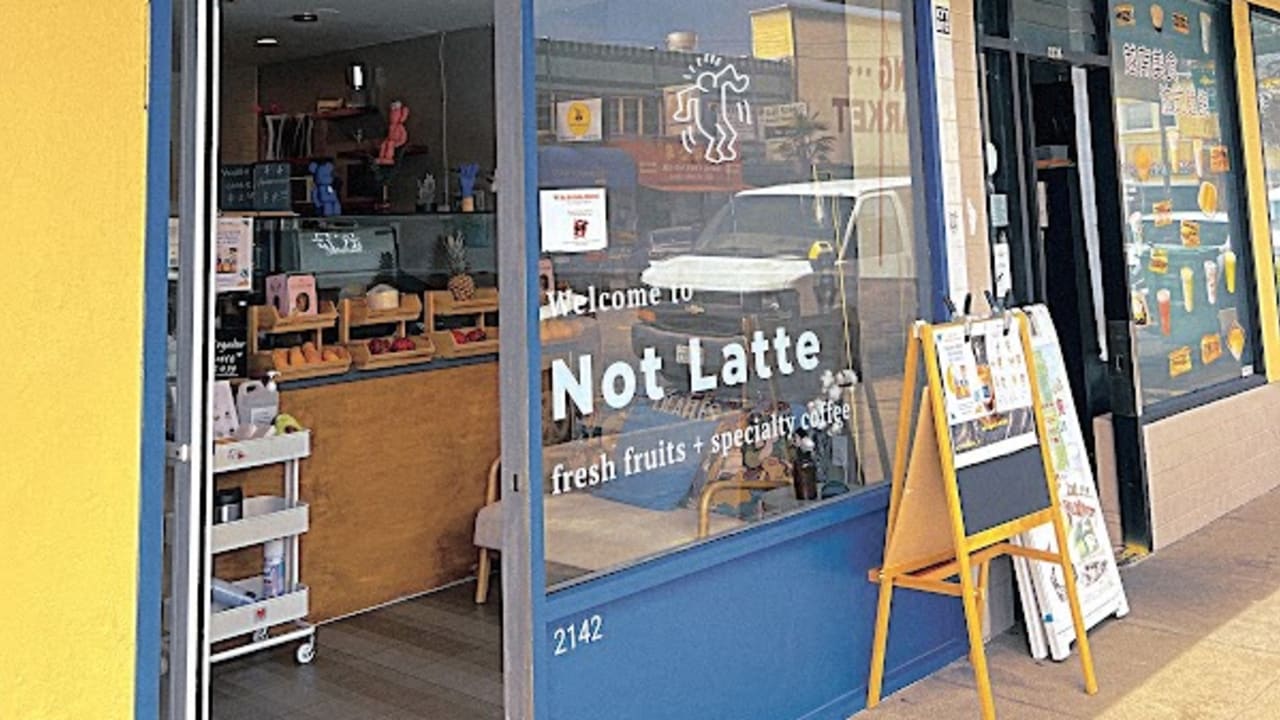 Not Latte - Photo 1