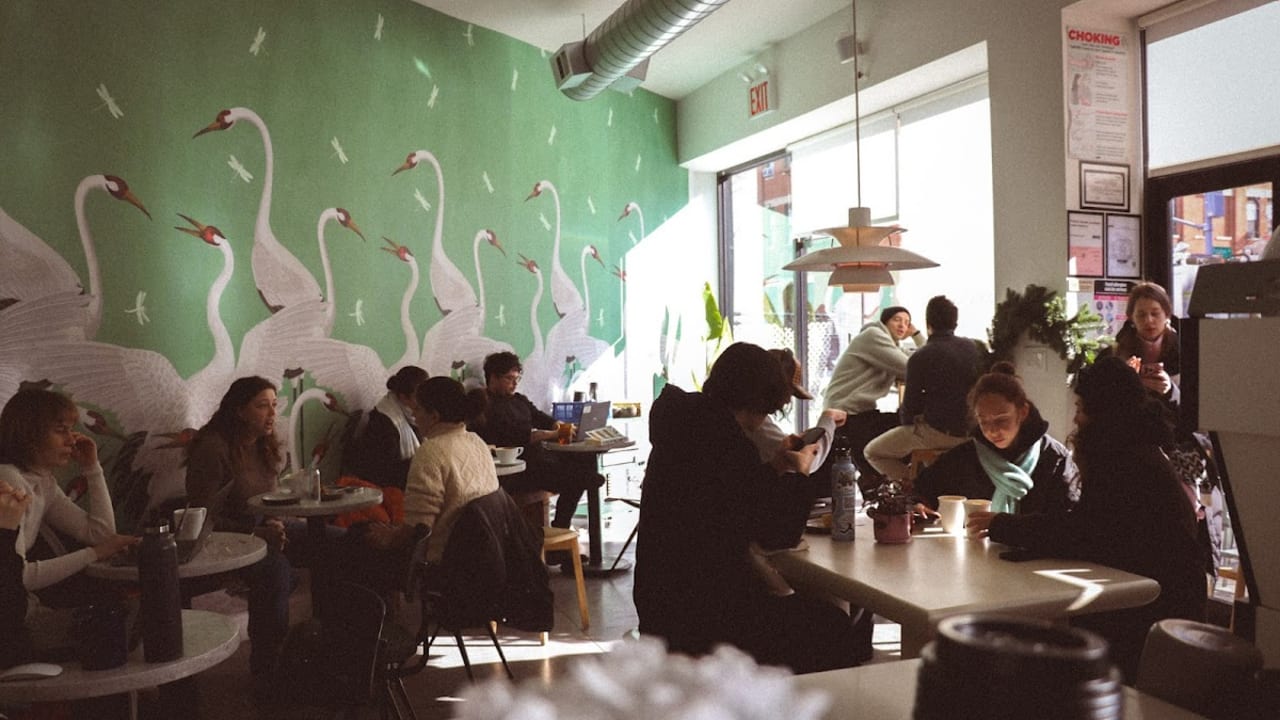 Passionfruit Coffee - Photo 1