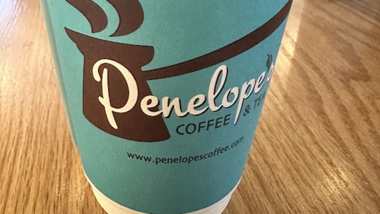 Penelope's Coffee & Tea - Photo 3