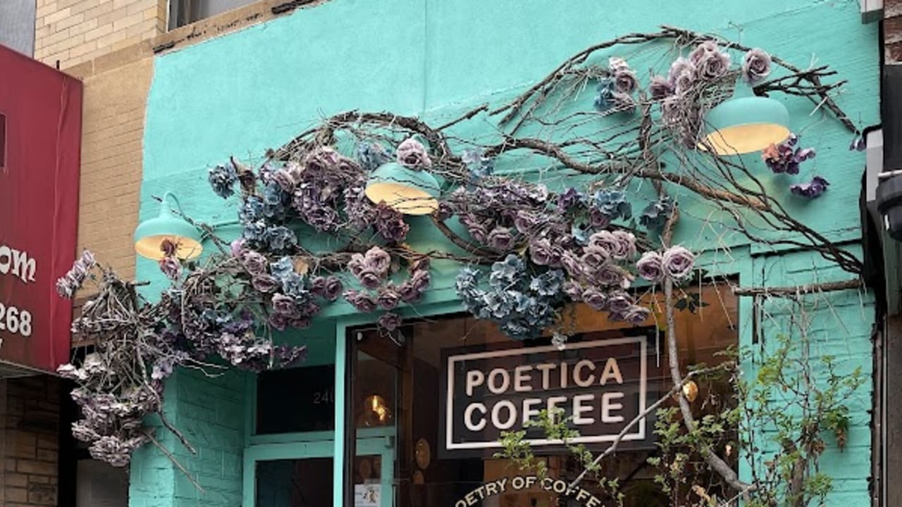 Poetica Coffee - Photo 4