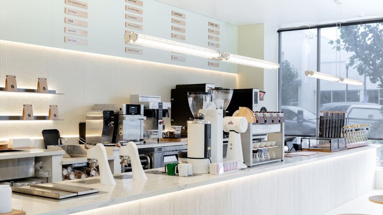Q Specialty Coffee - Photo 1