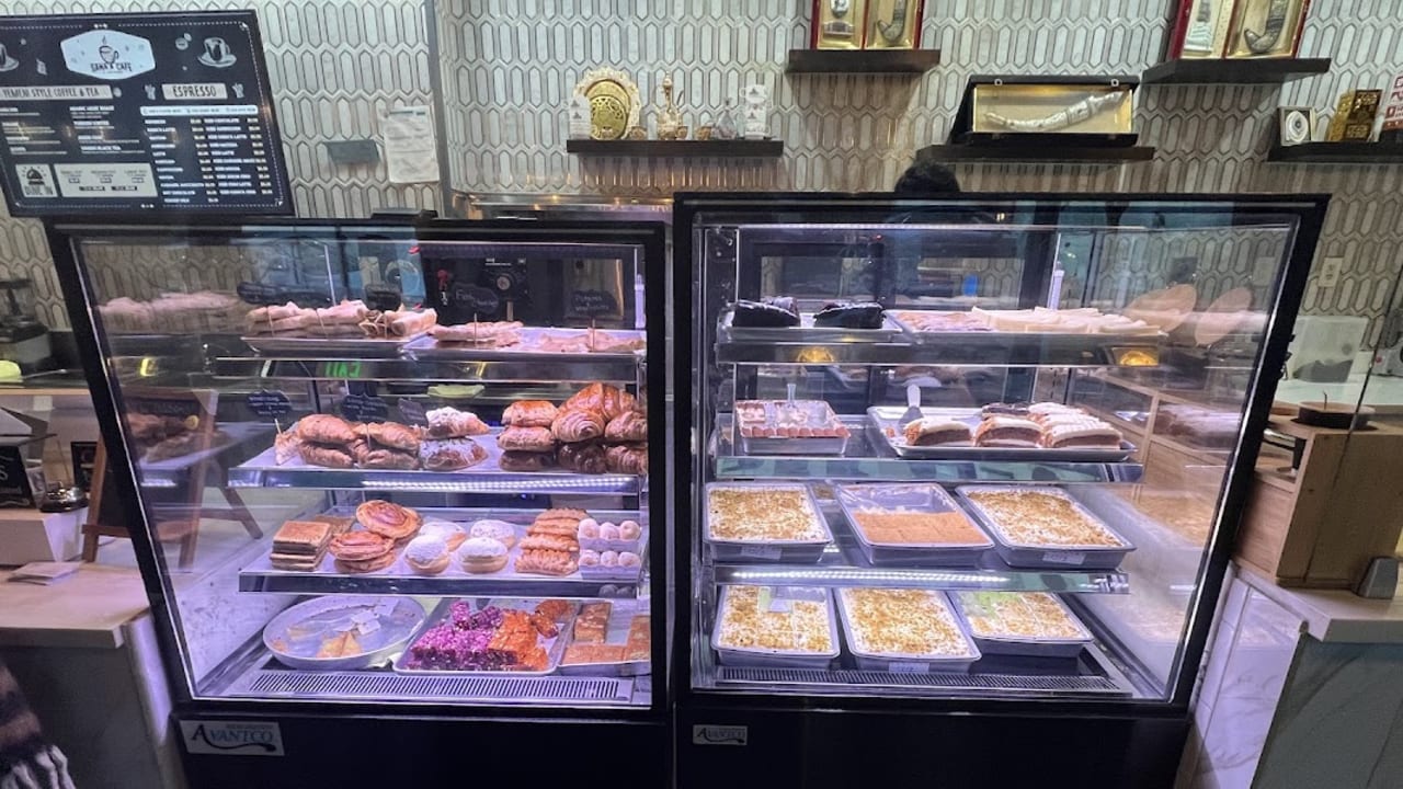 Sana’a cafe - Photo 5