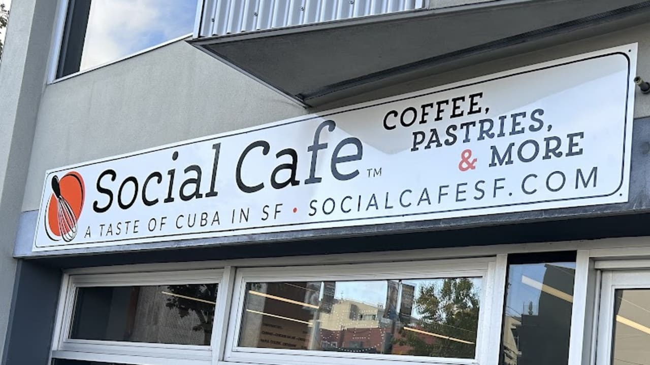 Social Cafe - Photo 1